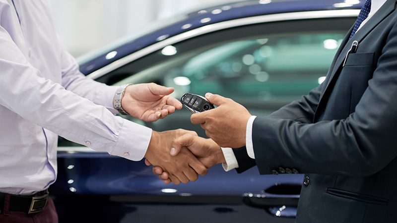 Car Buying And Selling